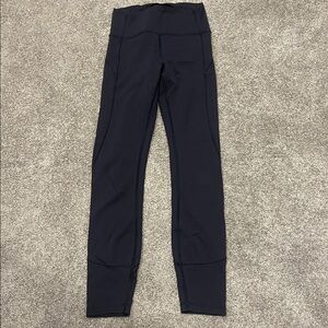 Lululemon Leggings.